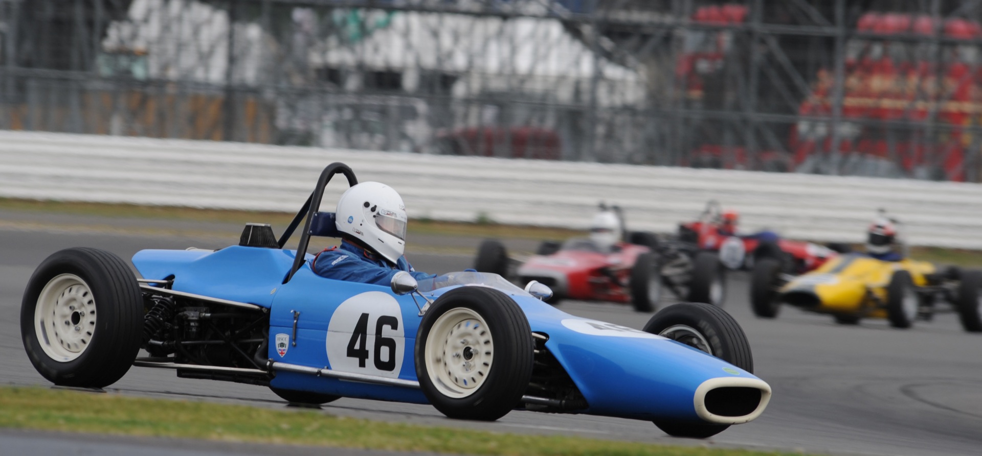 formula ford cars