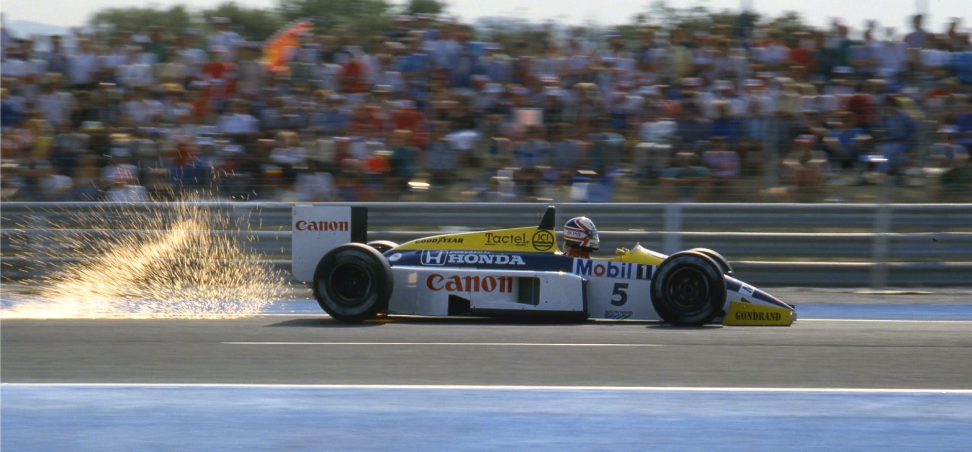 Williams FW11