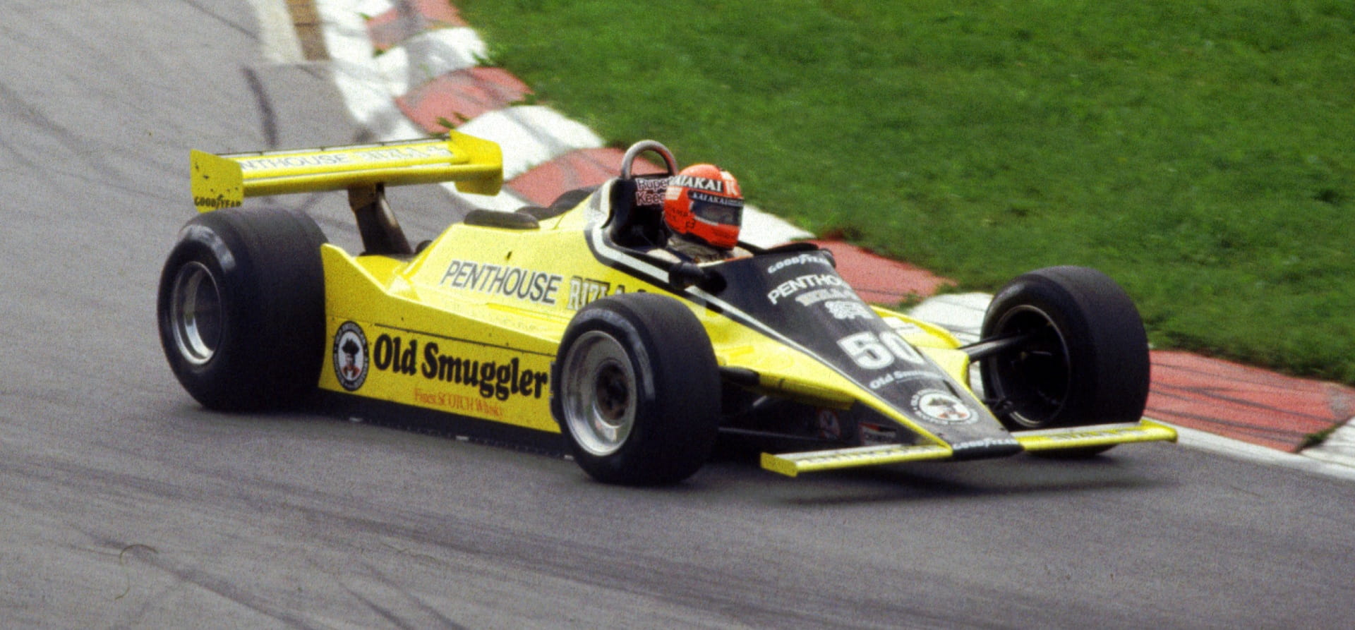 1980 RAM Racing Williams
