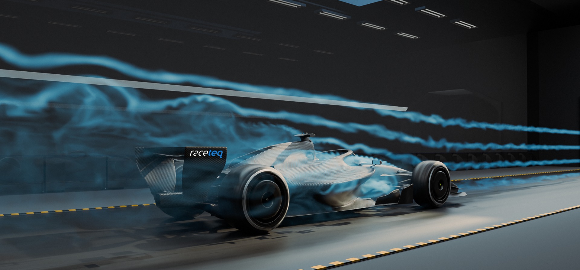 2026 F1 car render