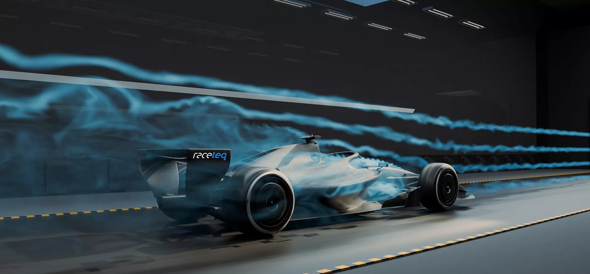 2026 F1 car render