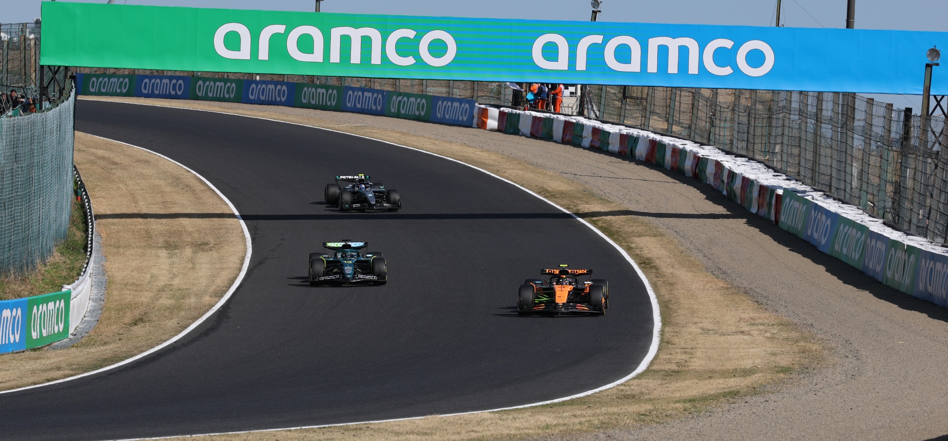 2025 Japanese F1 grand Prix, cars