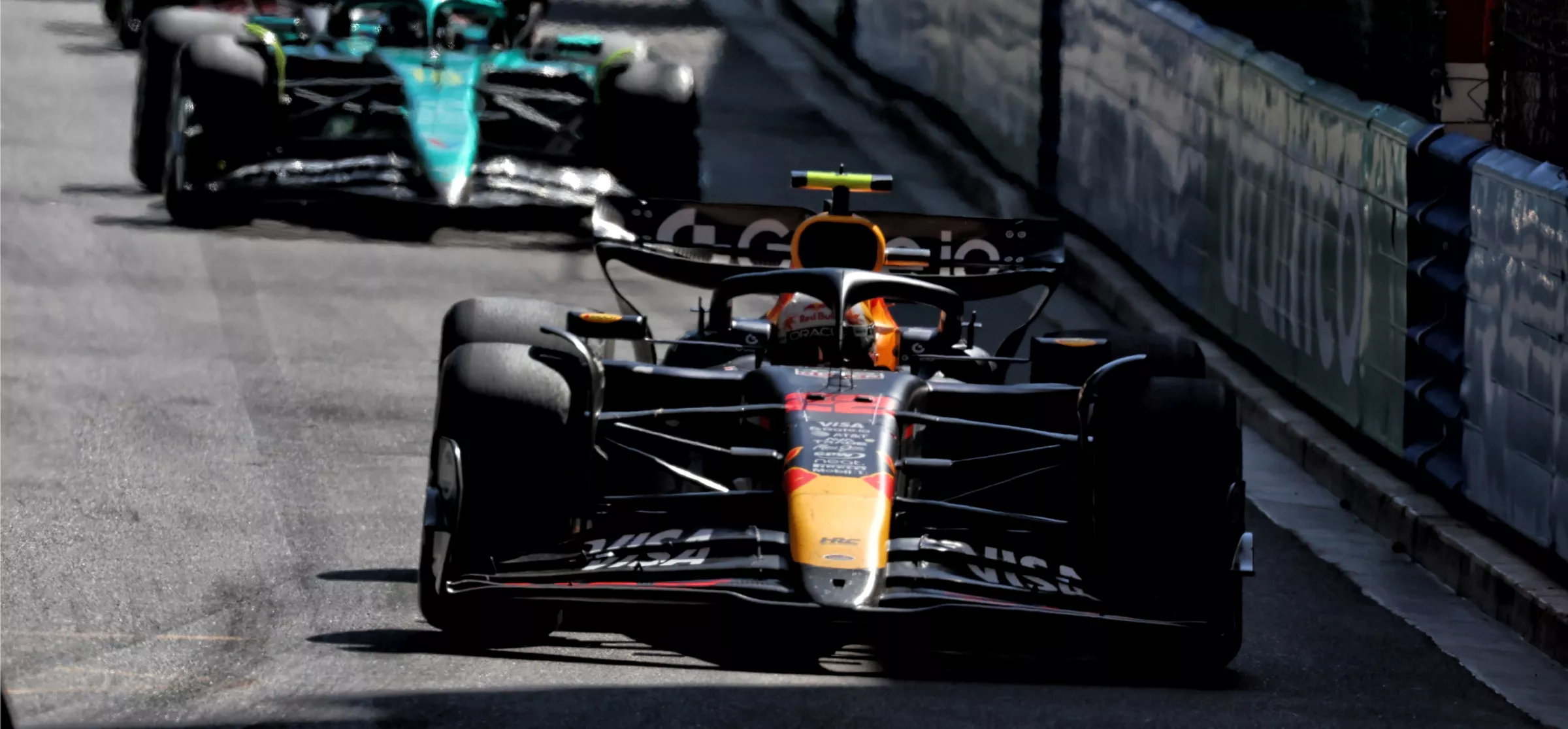Yuki Tsunoda finished 17th and two laps down for Red Bull in Monaco