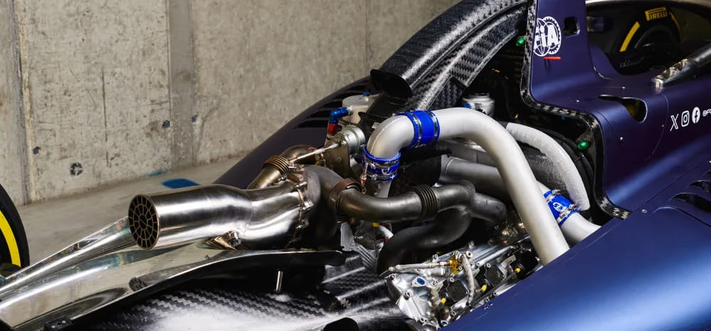 F2 engine