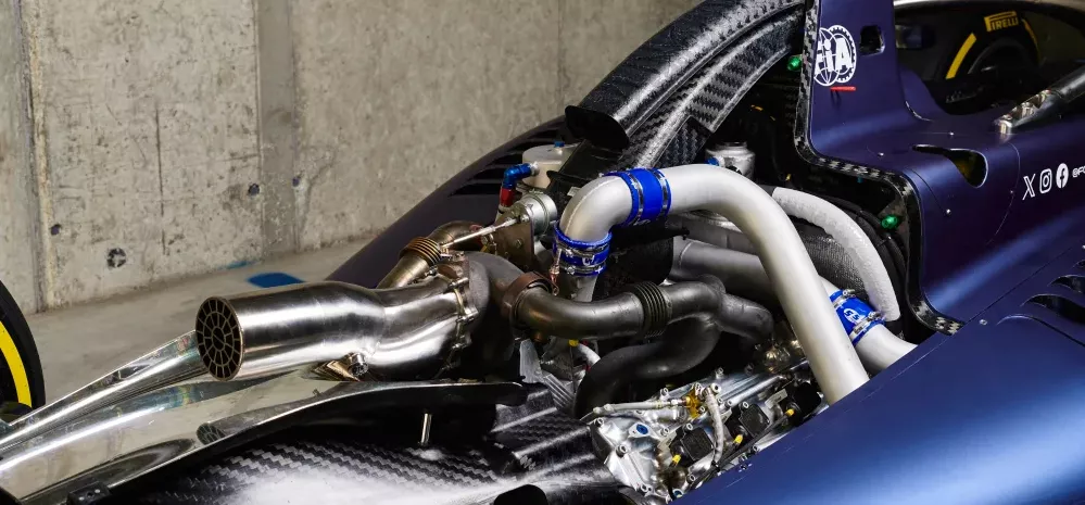 F2 engine