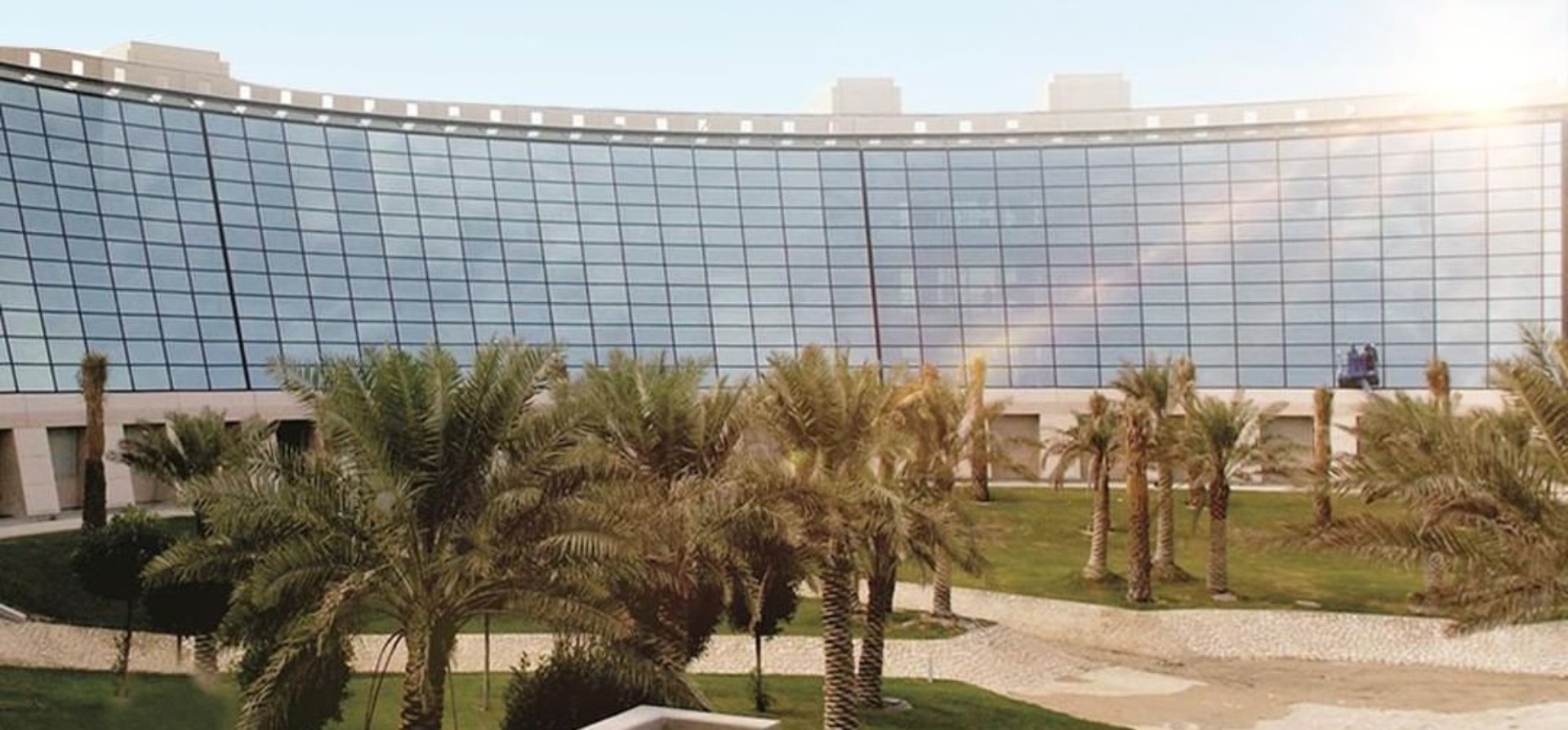 Aramco global research centre