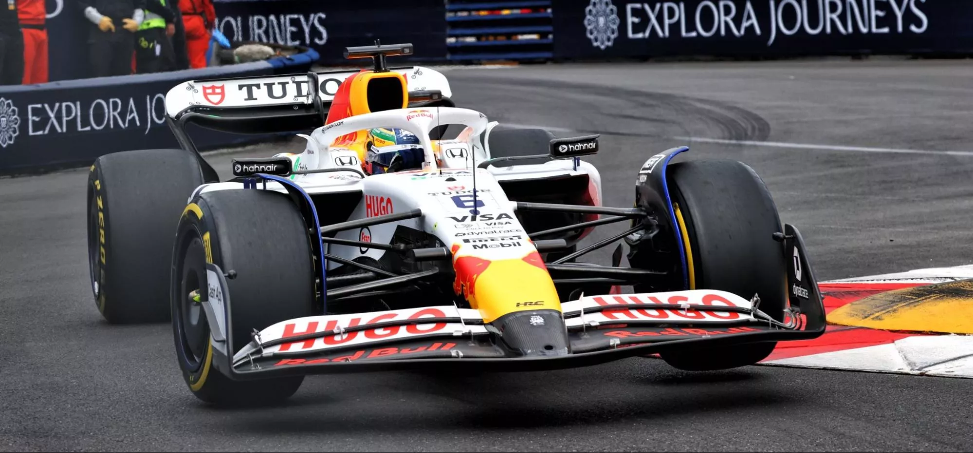 Racing Bulls F1 car, 2025