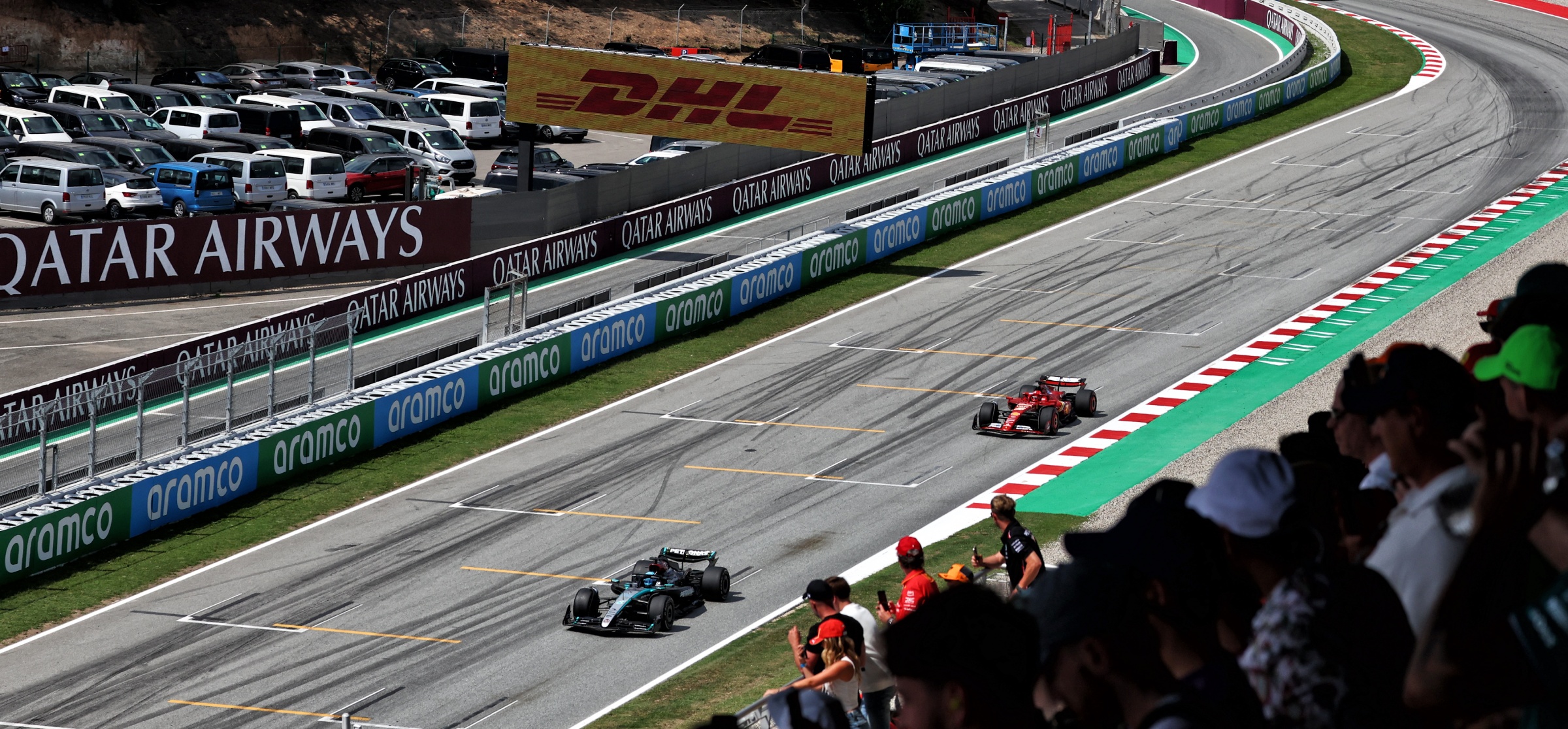 2024 F1 Spain GP