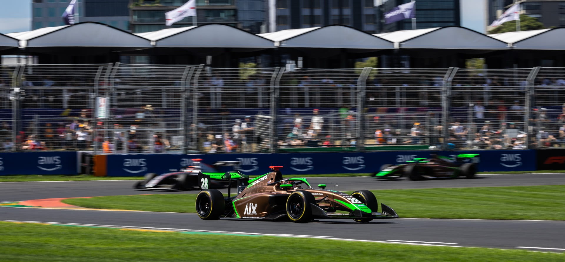 F3 cars