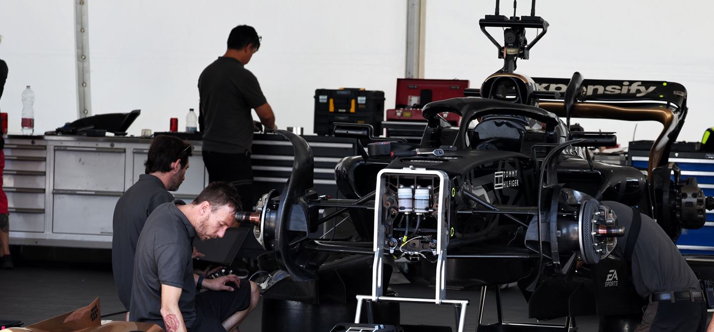 Five of the biggest innovations that helped to make F1: The Movie | Raceteq
