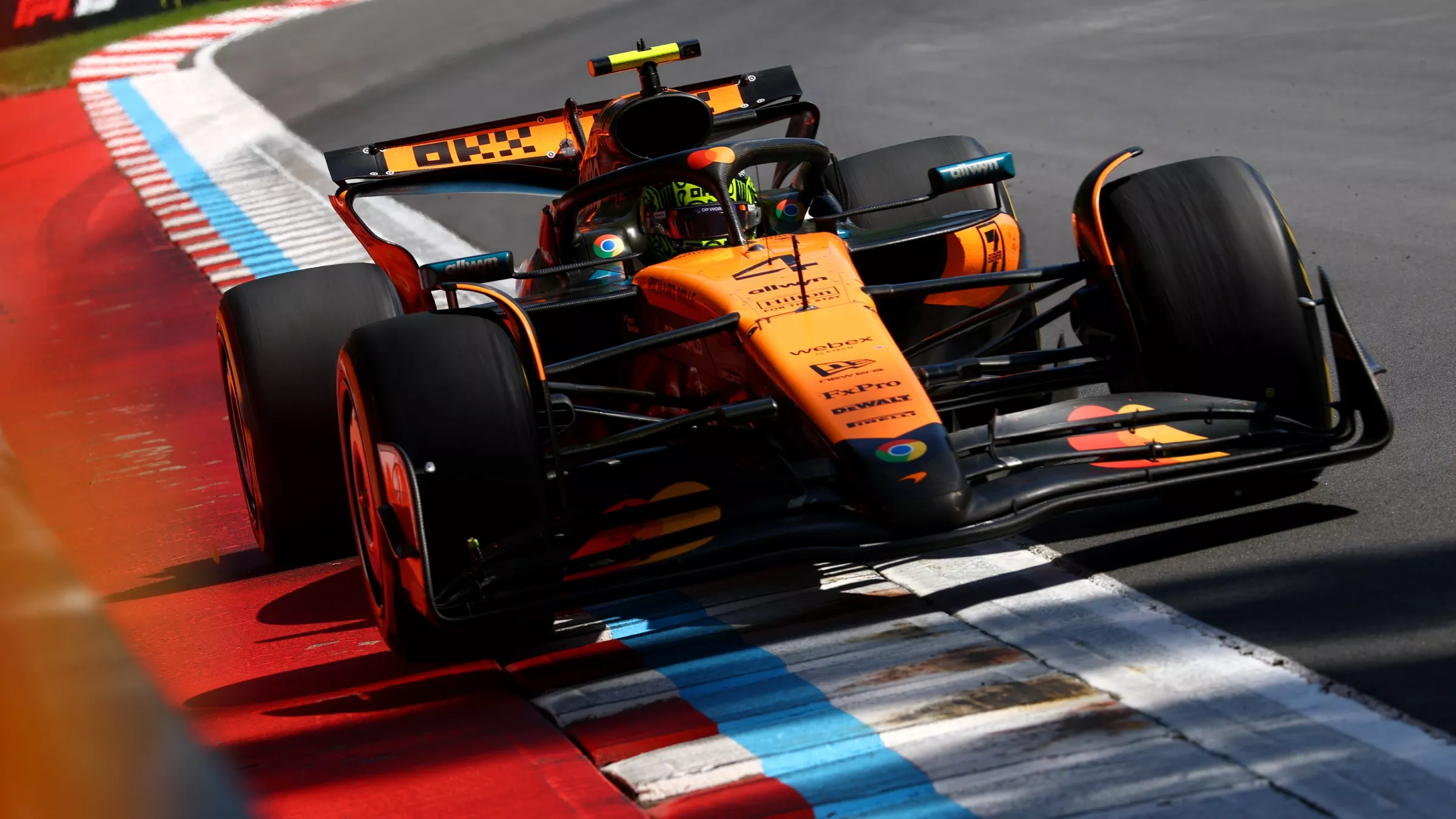 McLaren F1 Car 2025 Canadian GP