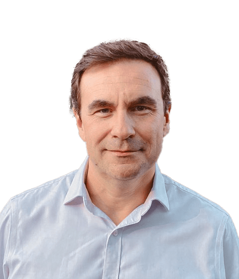 Dan Fallows headshot