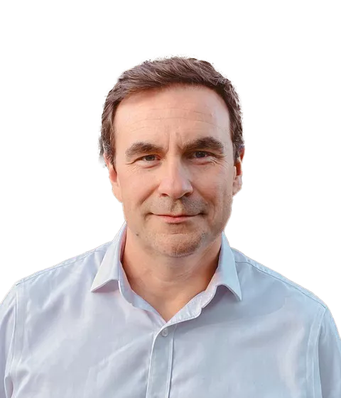 Dan Fallows headshot