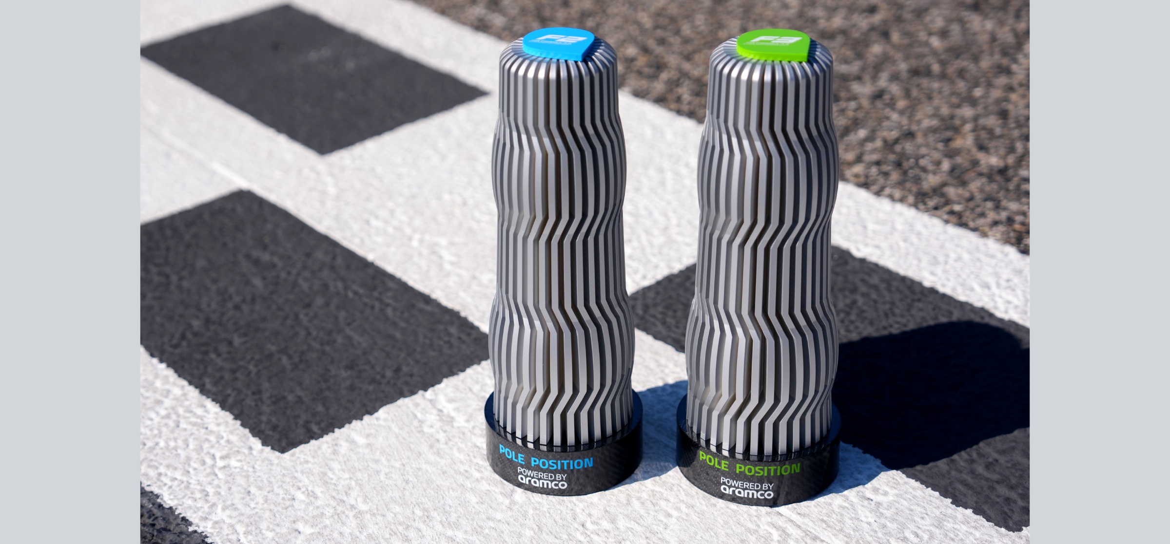 Aramco F2 and F3 trophy
