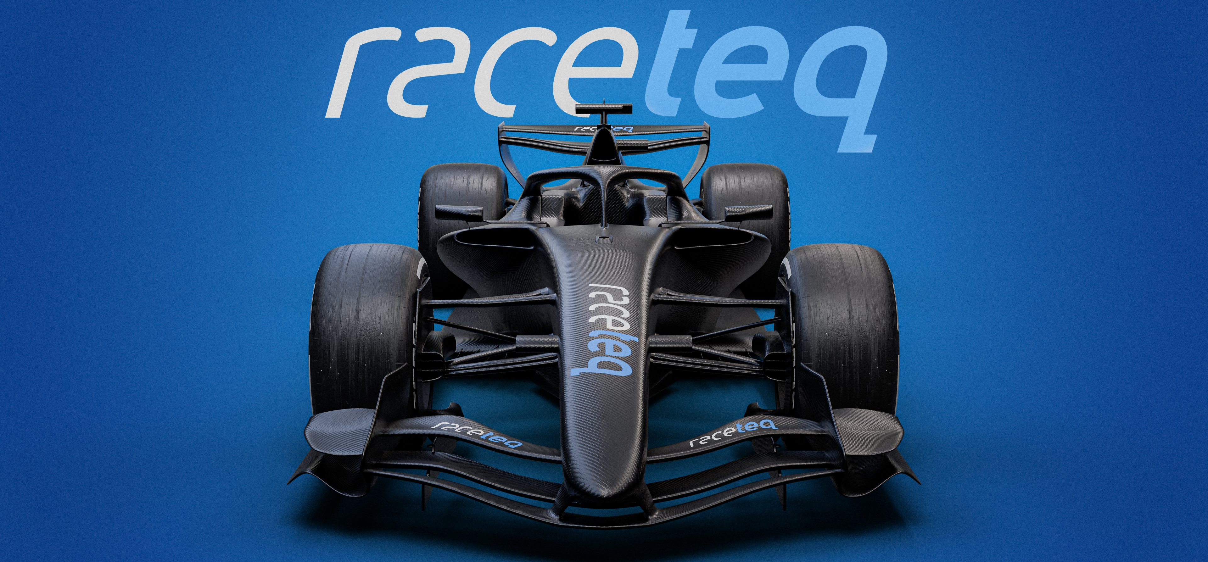 Raceteq render of 2026 F1 car