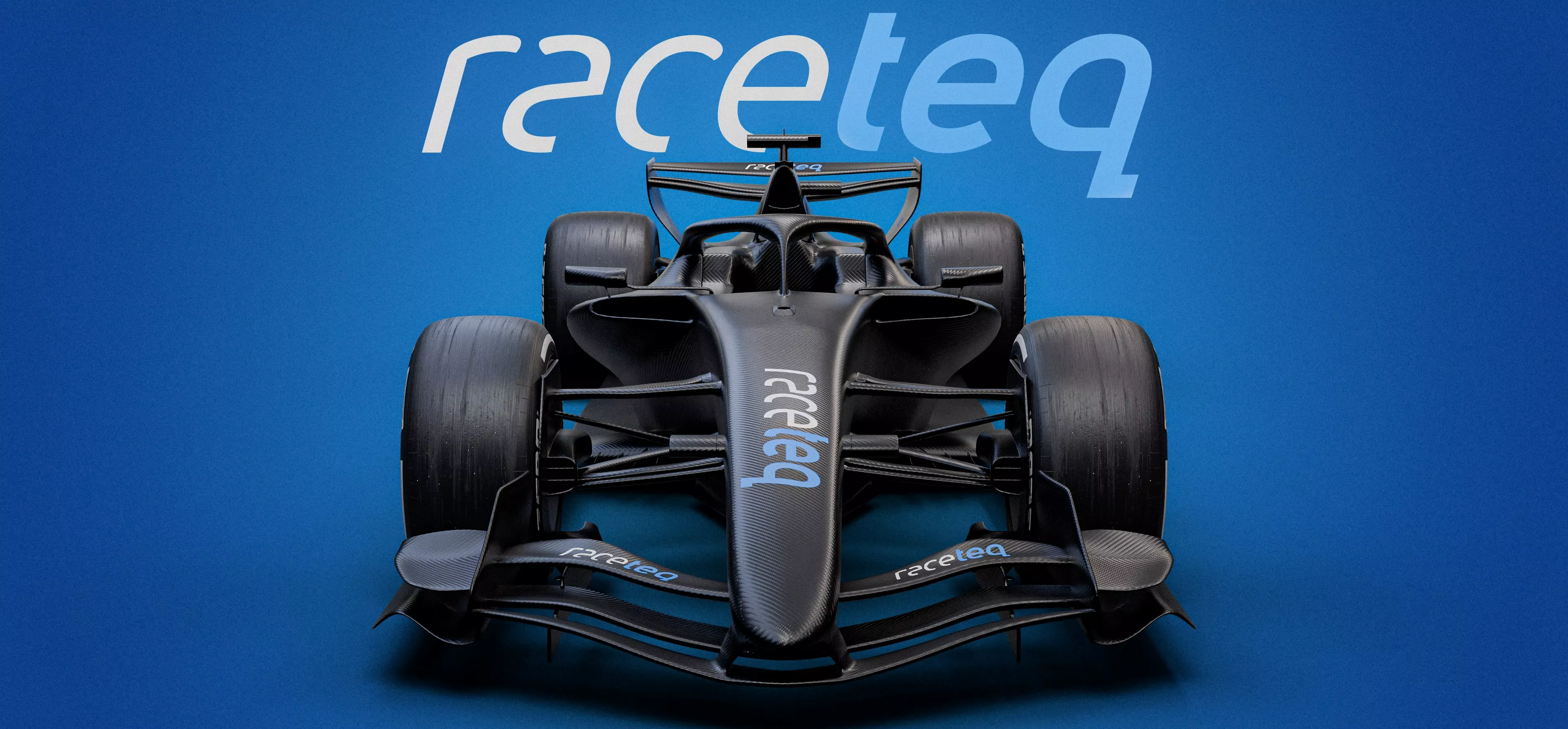 Raceteq render of 2026 F1 car