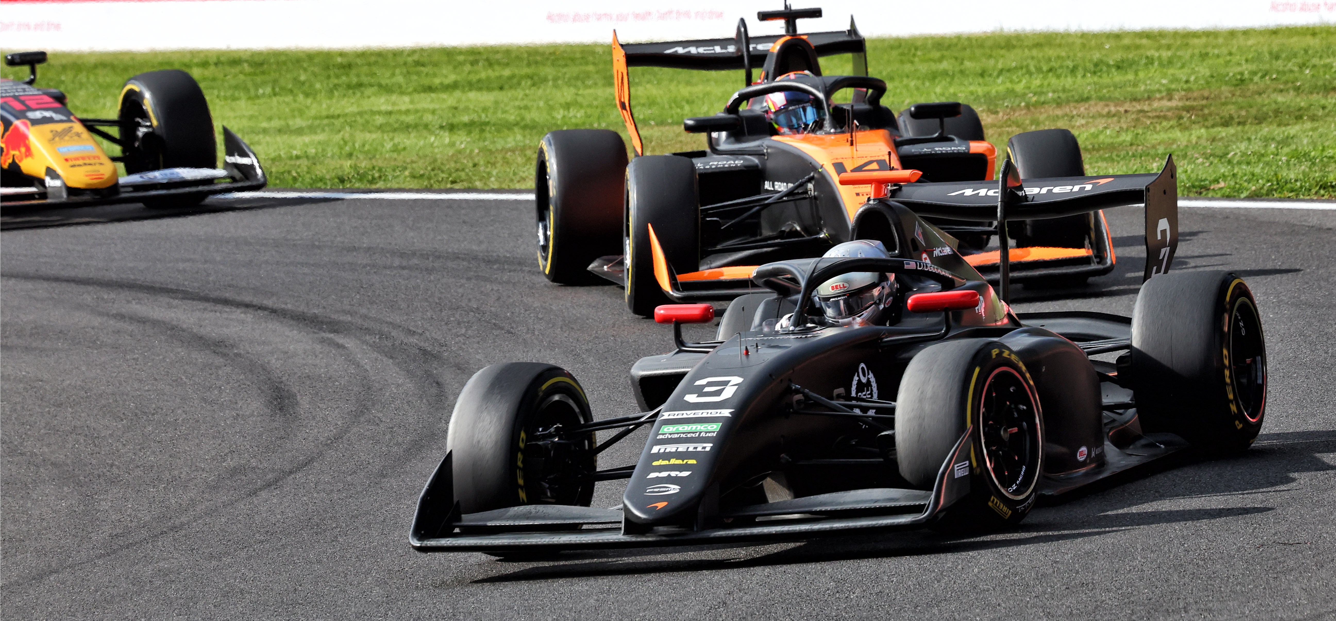 F3 cars