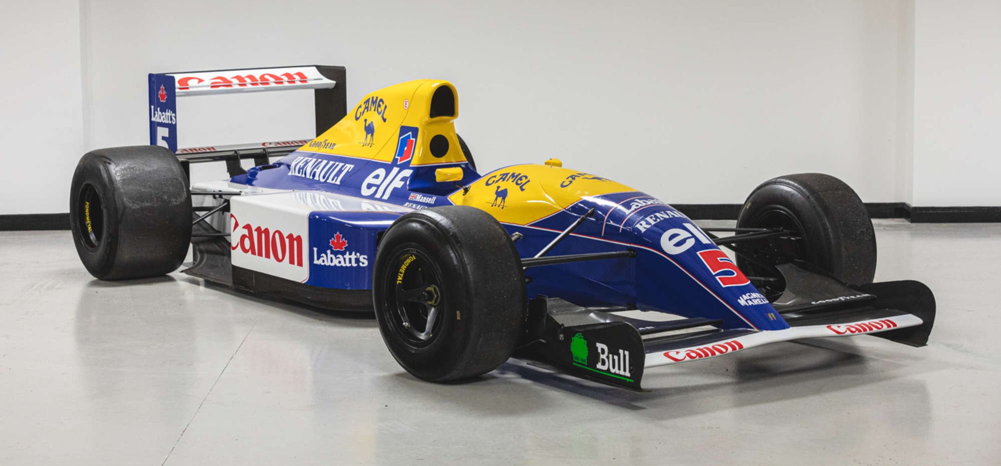 Williams FW14B