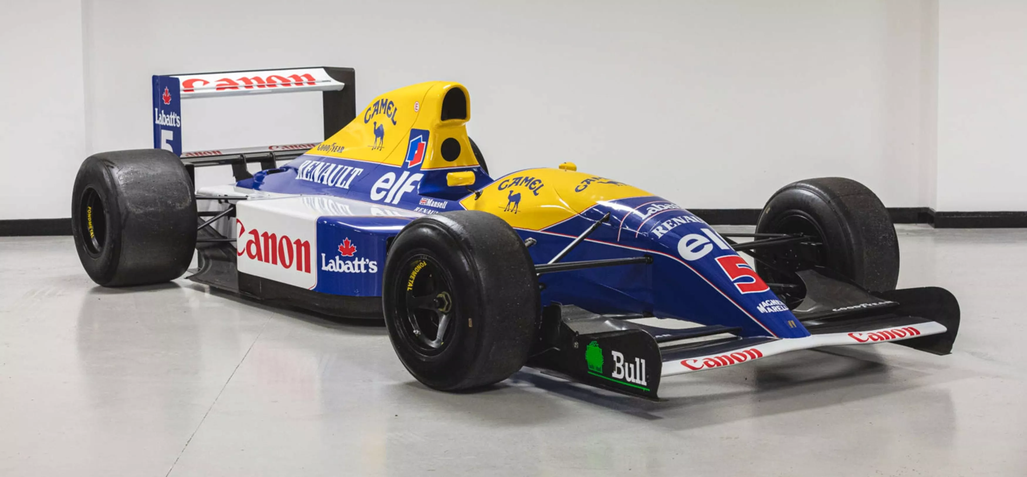 Williams FW14B