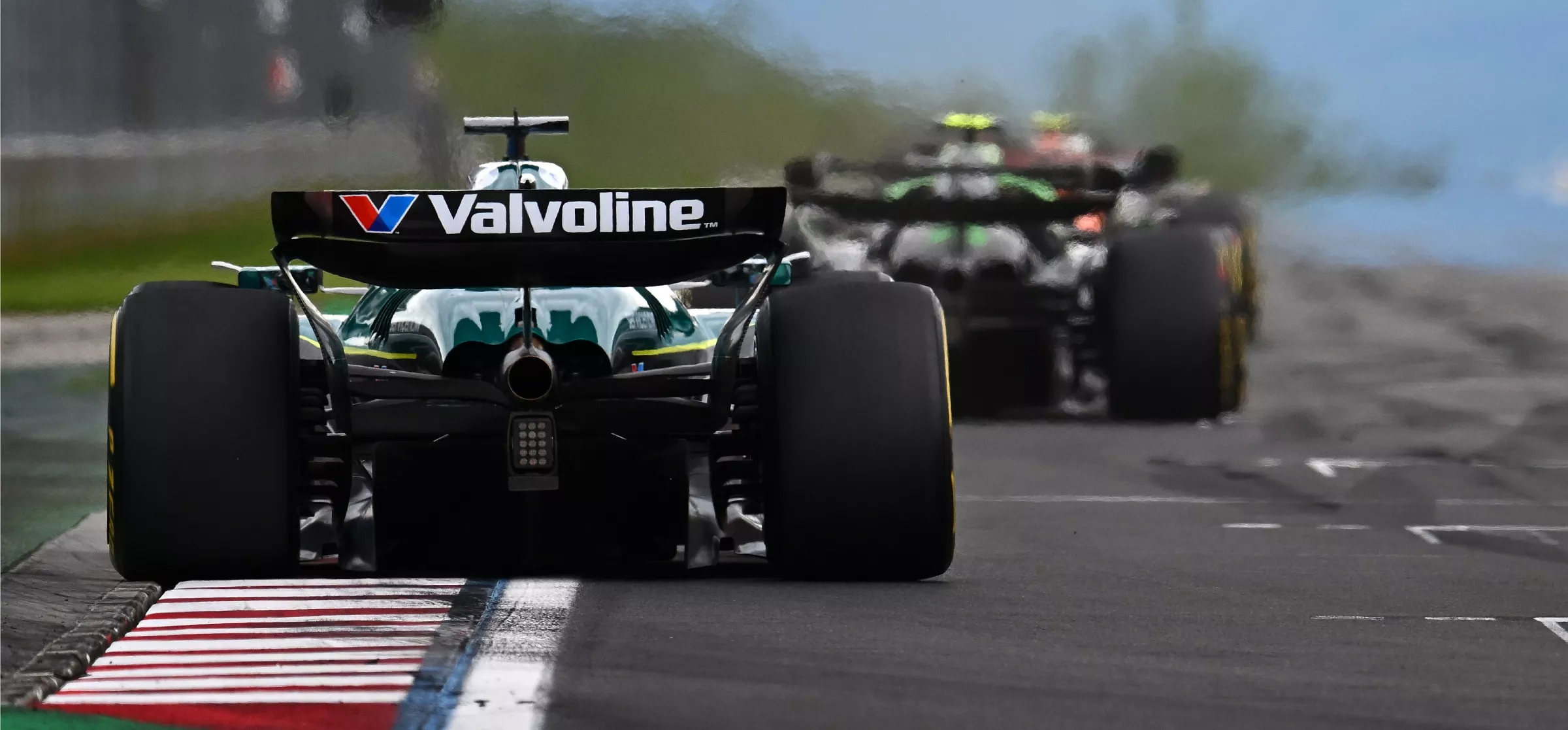 Cars at the 2025 Hungarian Grand Prix