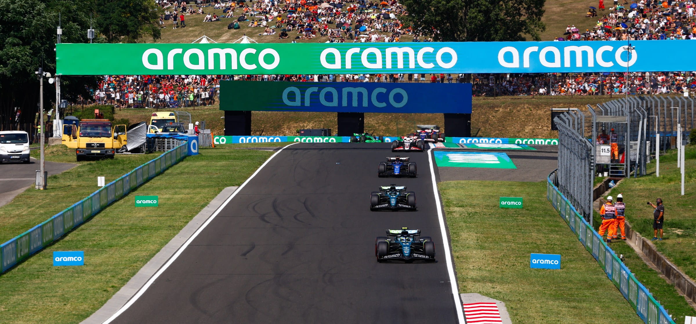 2024 Hungarian GP