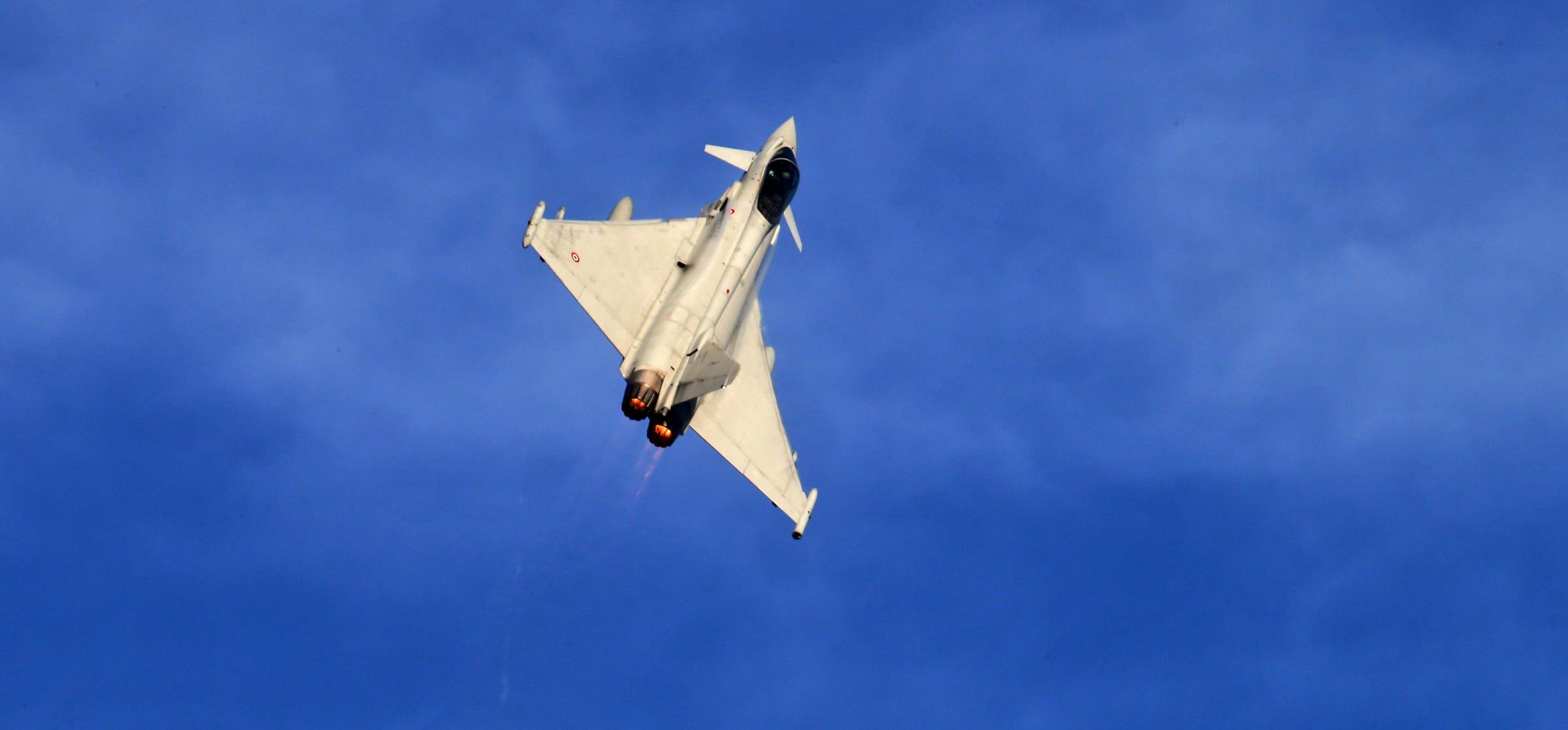 Eurofighter jet