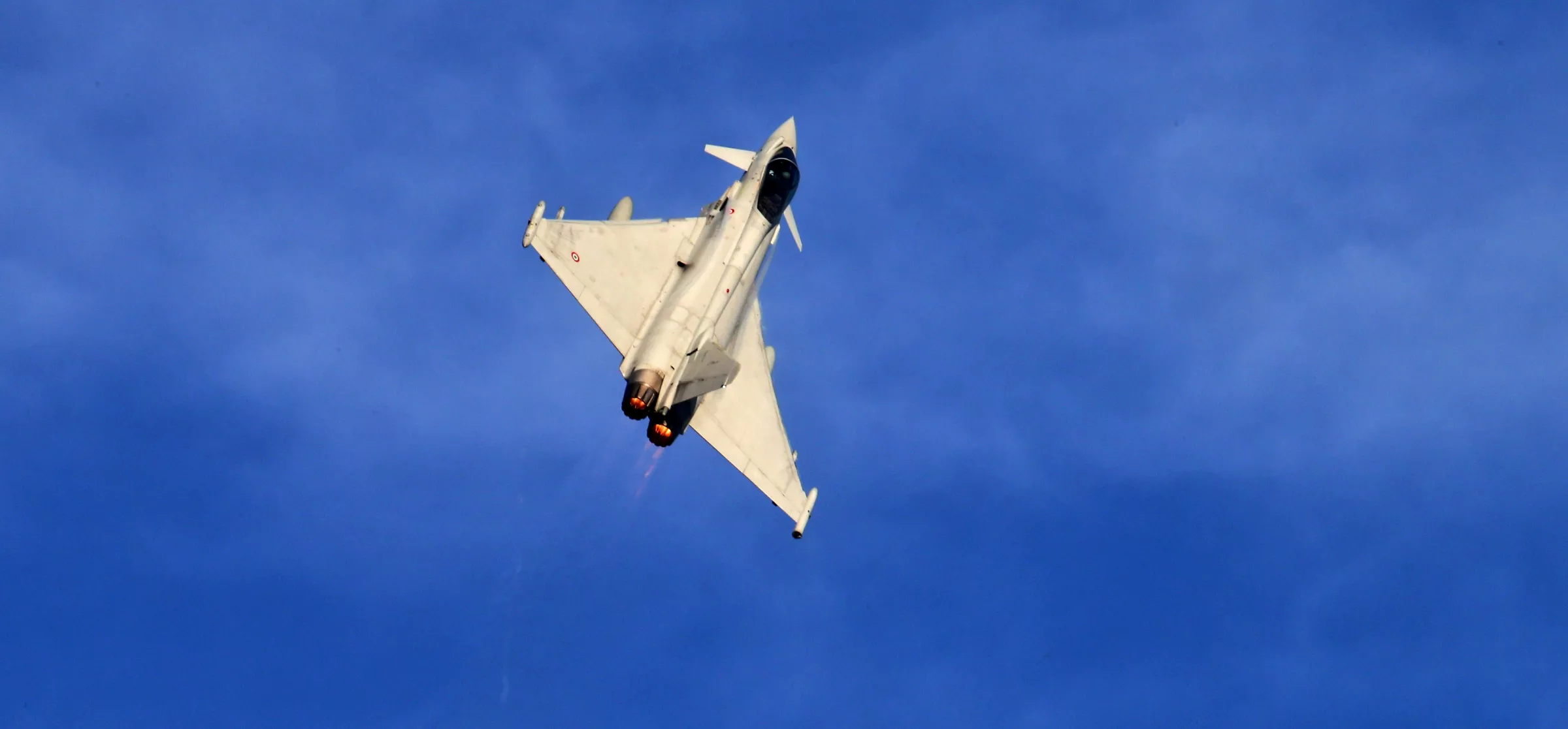 Eurofighter jet