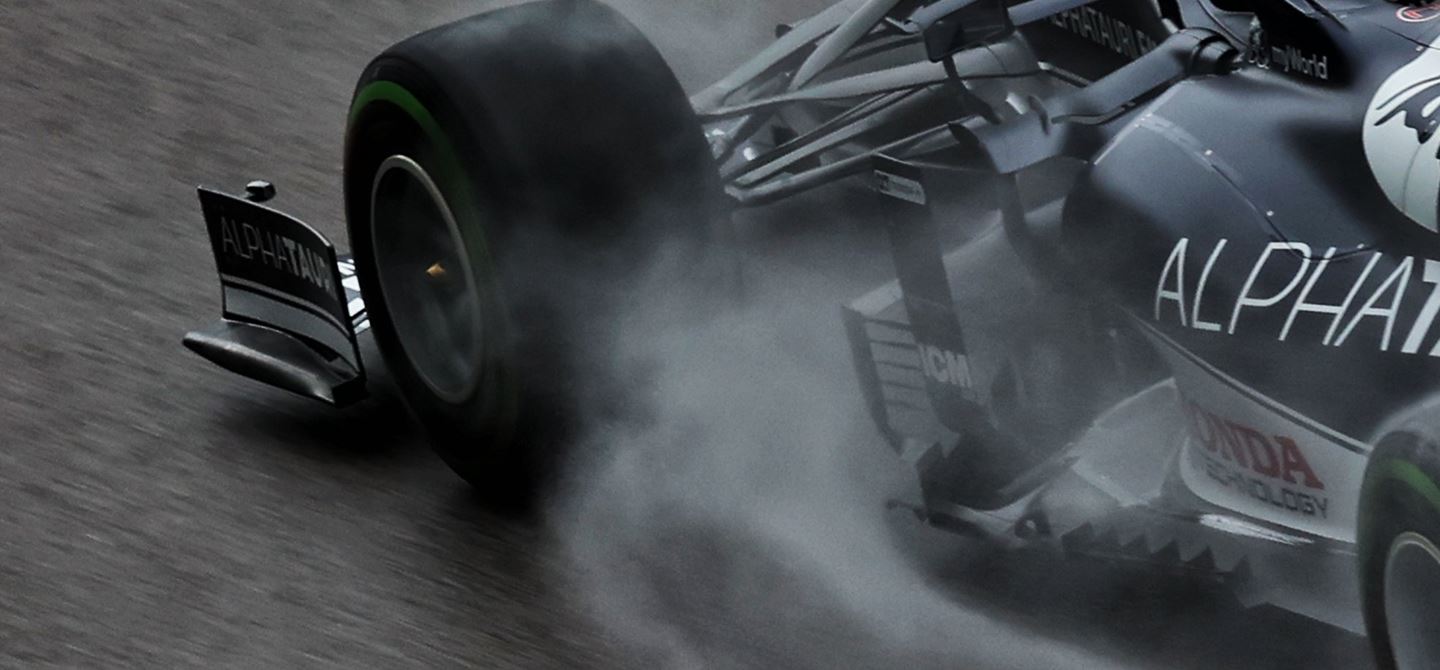 The role of the vortex and its effect on Formula 1 aerodynamics | Raceteq