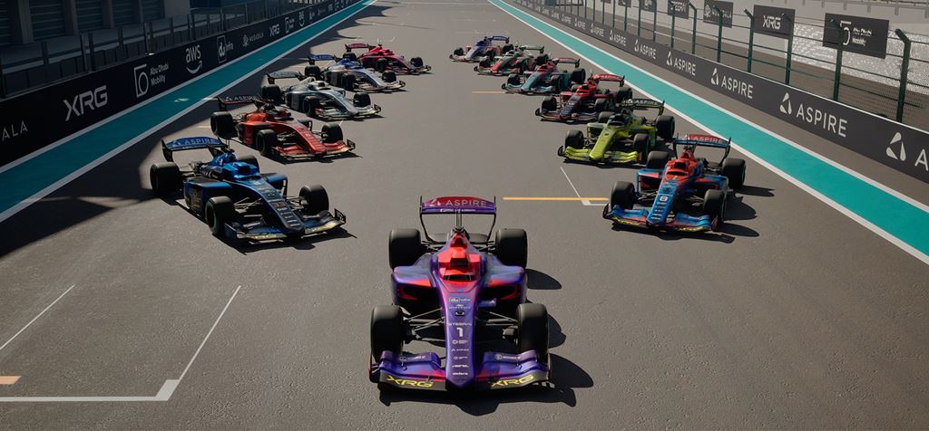 Bridging virtual and real-life racing to train AI racing cars | Raceteq