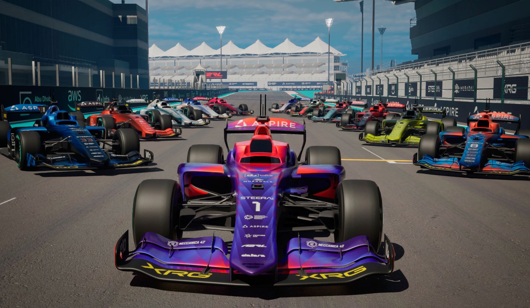 Bridging virtual and real-life racing to train AI racing cars | Raceteq
