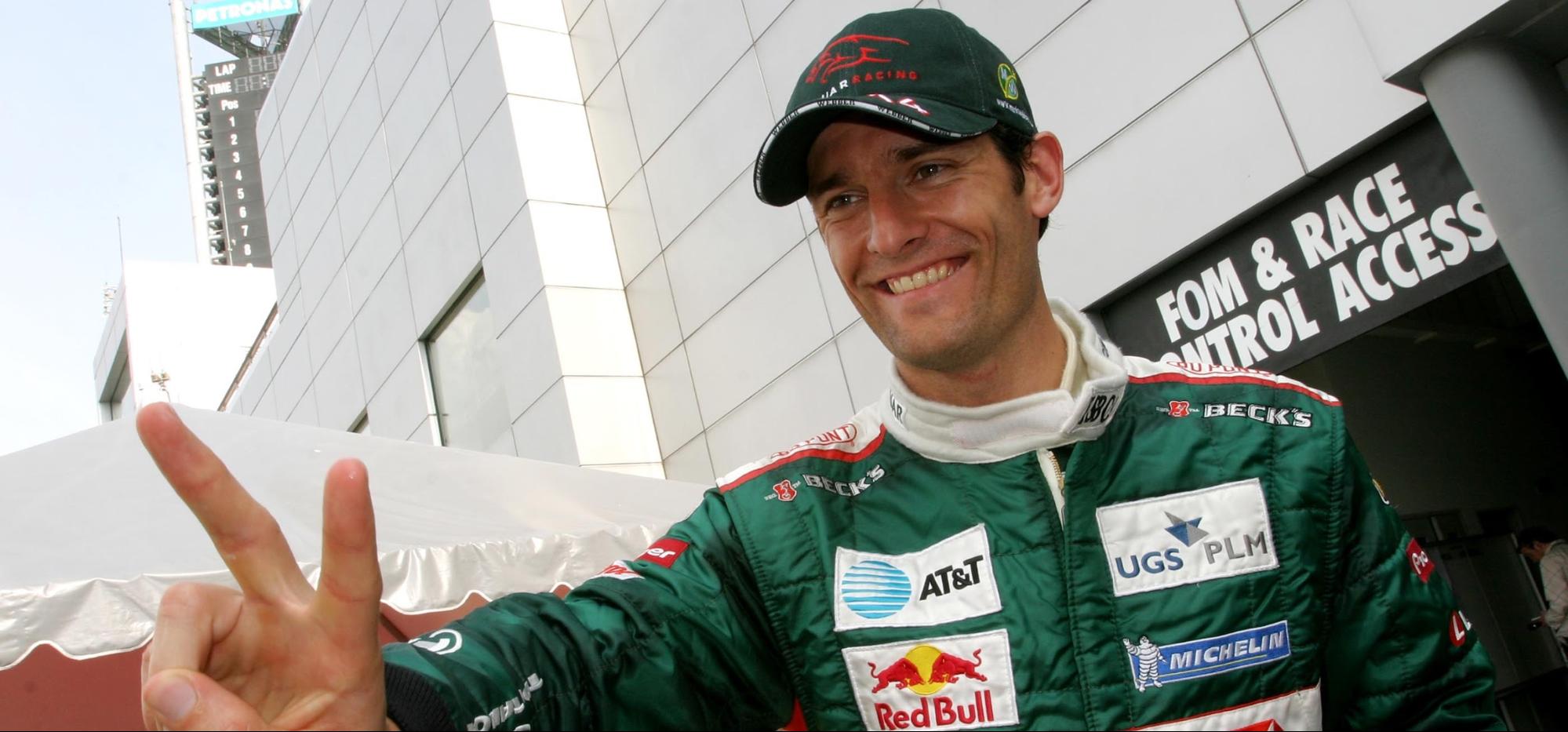 Mark Webber