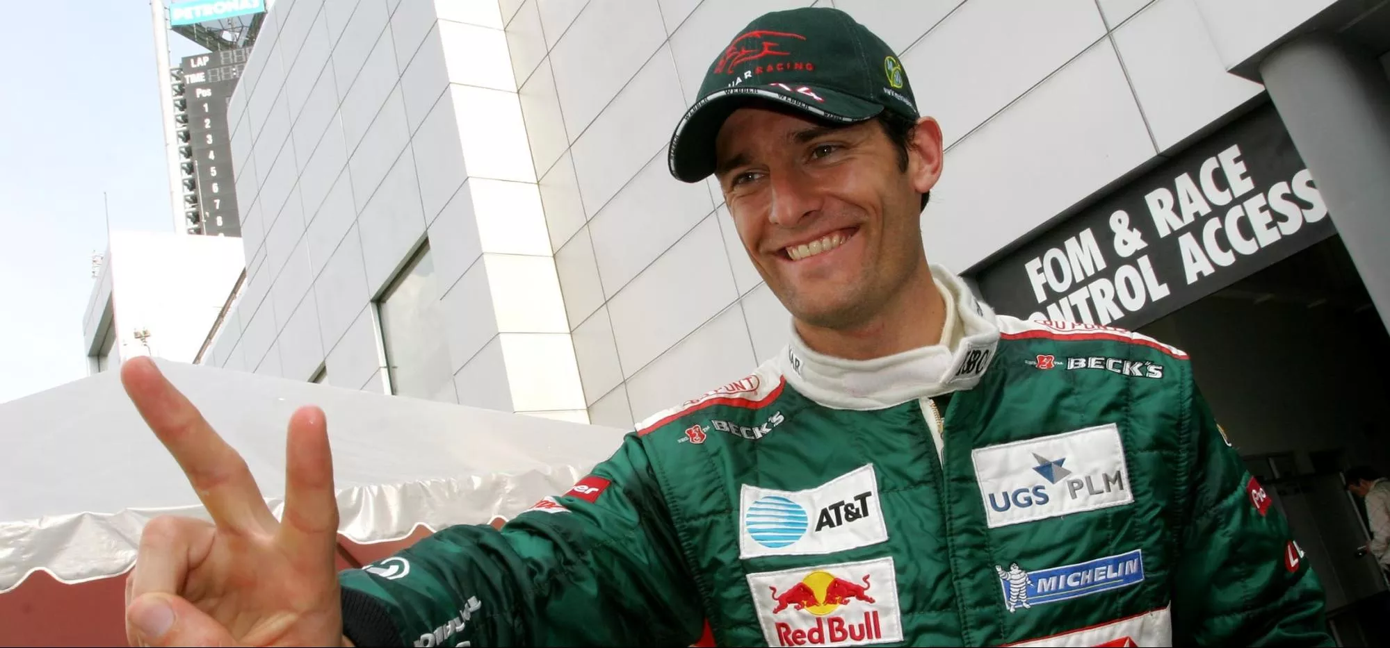 Mark Webber