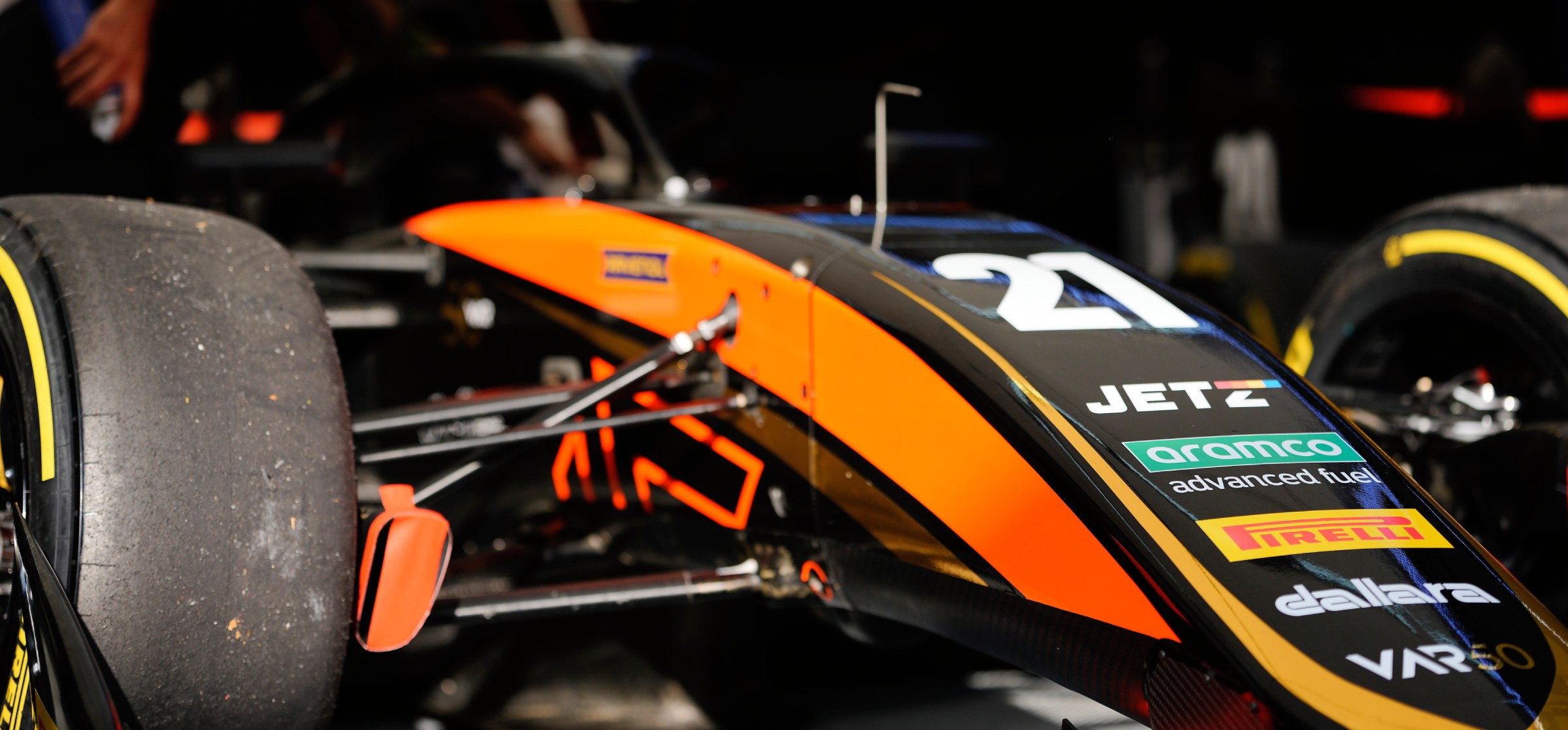 F3 car 2025