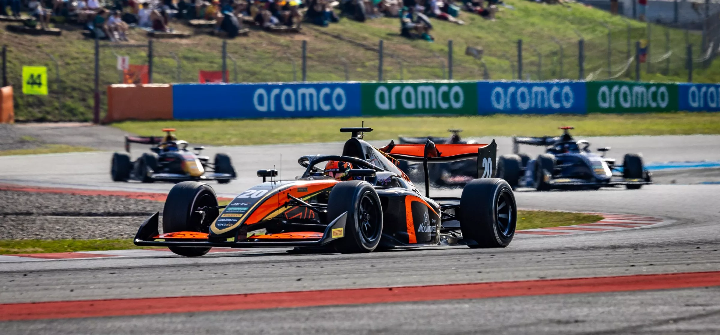 F3 cars