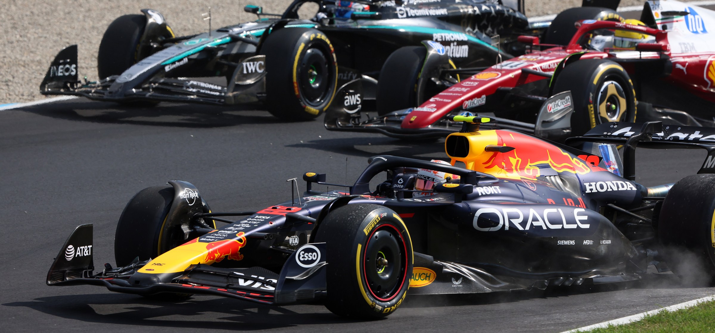 Max Verstappen 2025 Italian Grand Prix