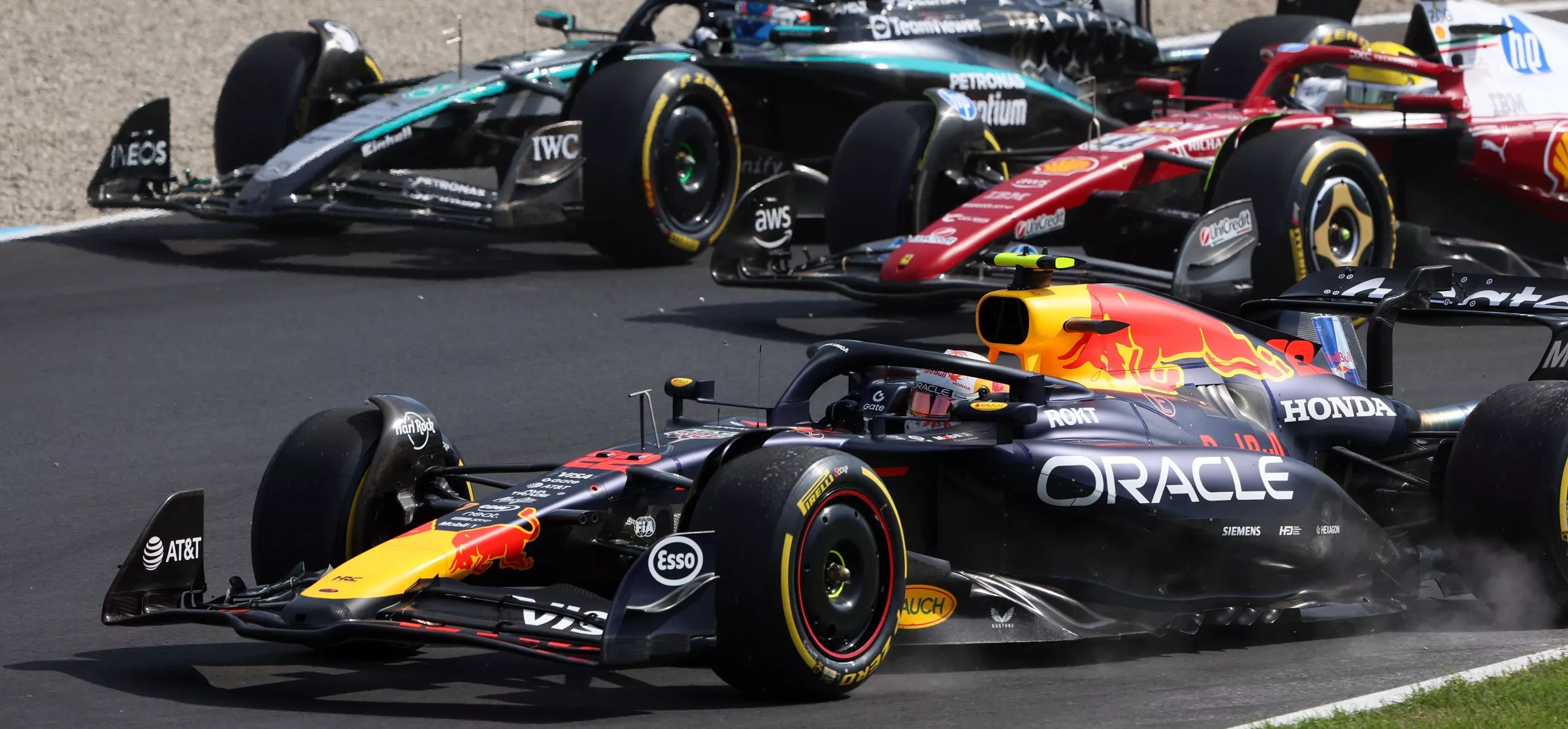 Max Verstappen 2025 Italian Grand Prix