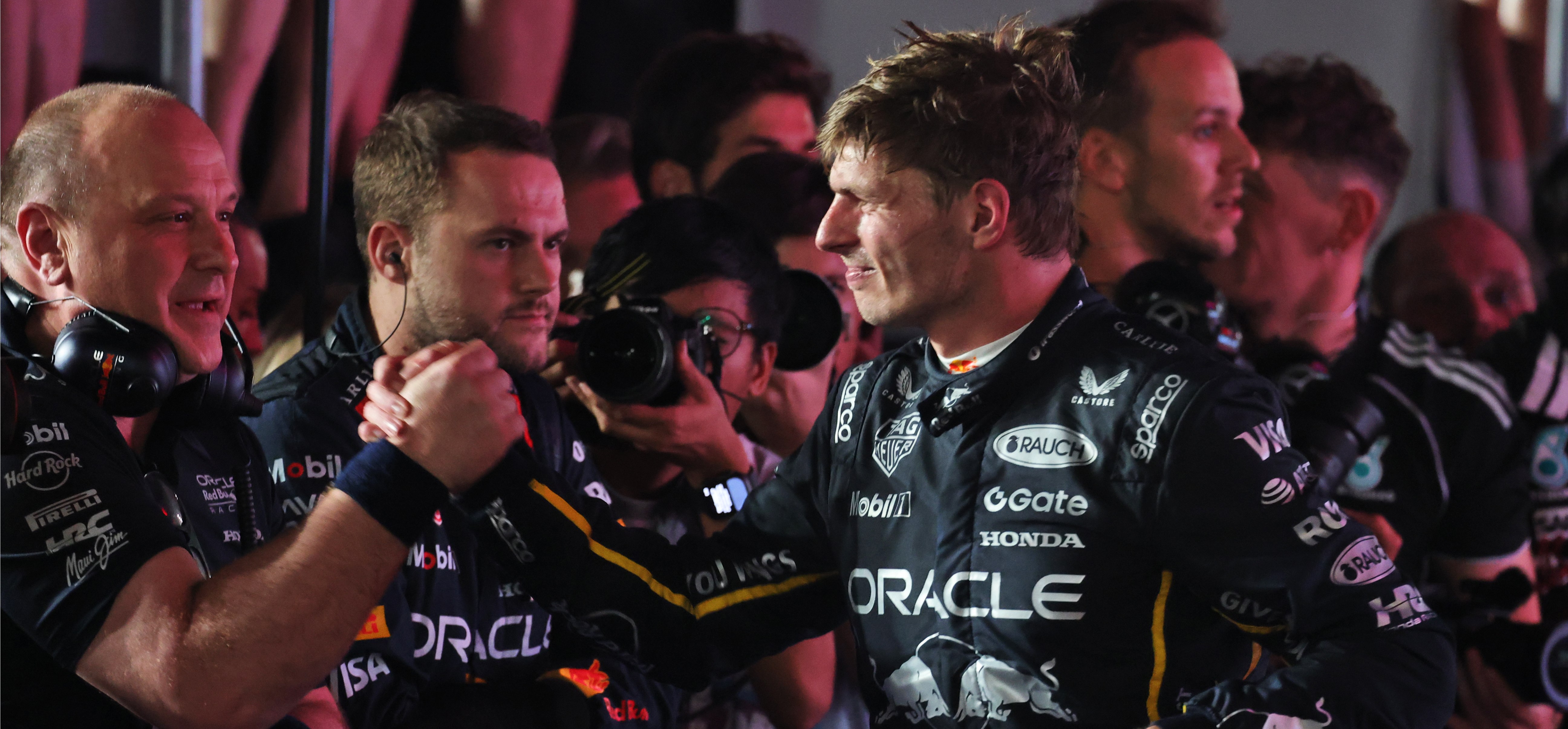 Verstappen 2025 Singapore GP