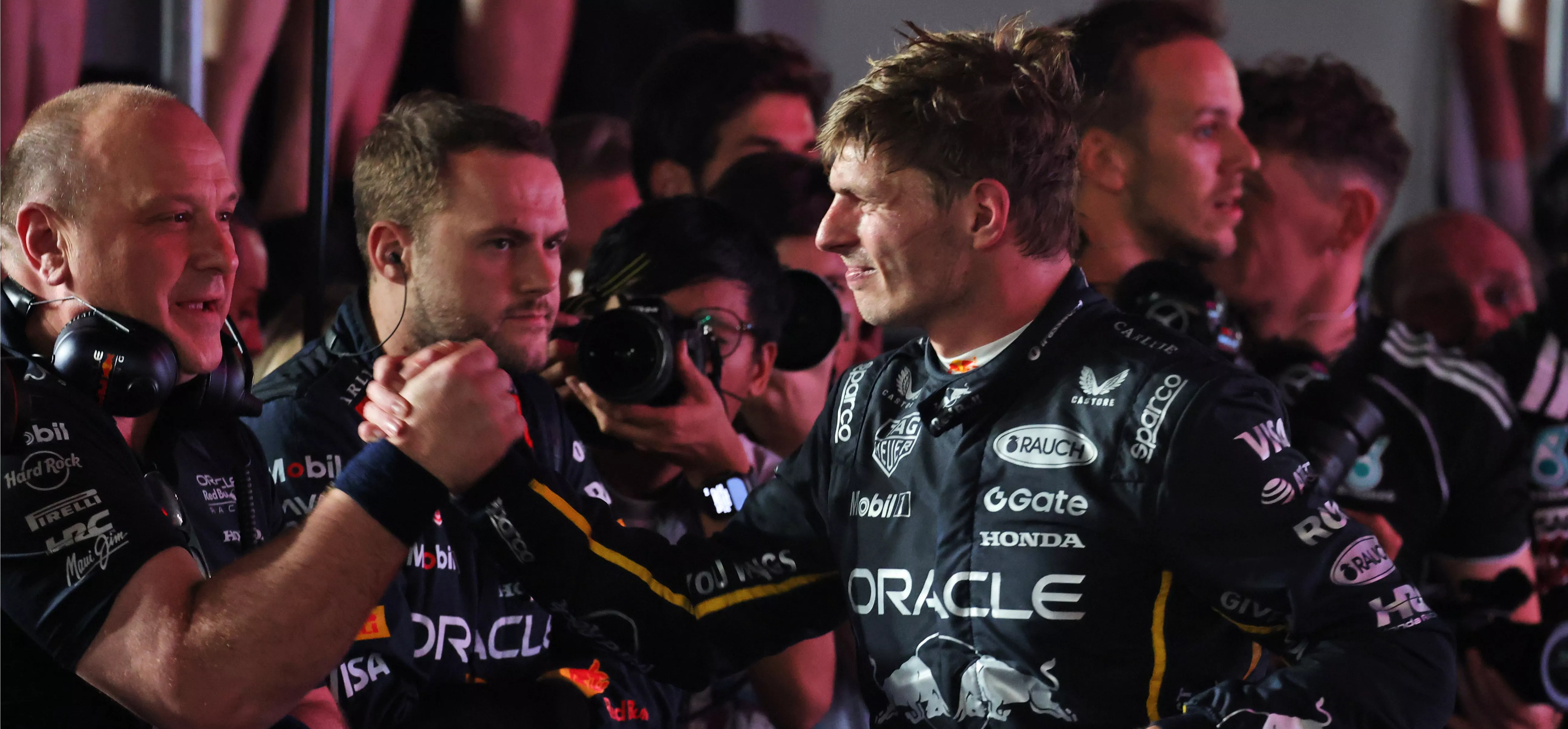 Verstappen 2025 Singapore GP
