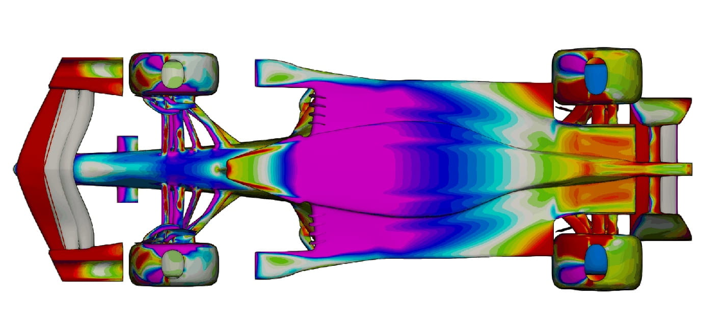 F1 CFD 2026