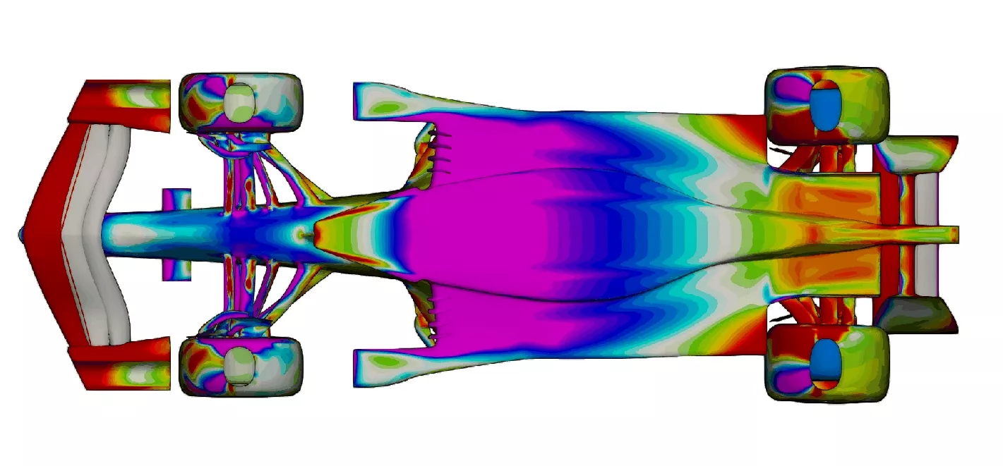 F1 CFD 2026