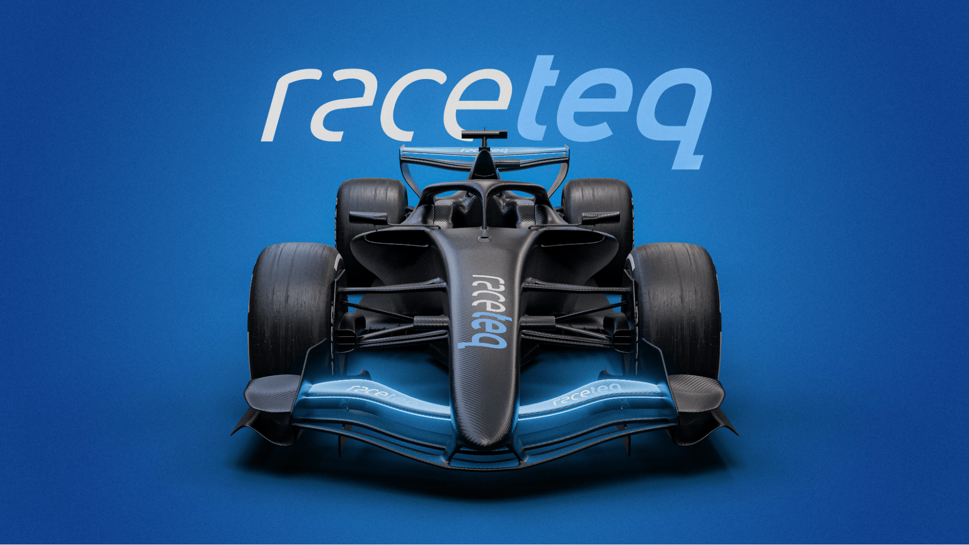 F1 Car render 2026