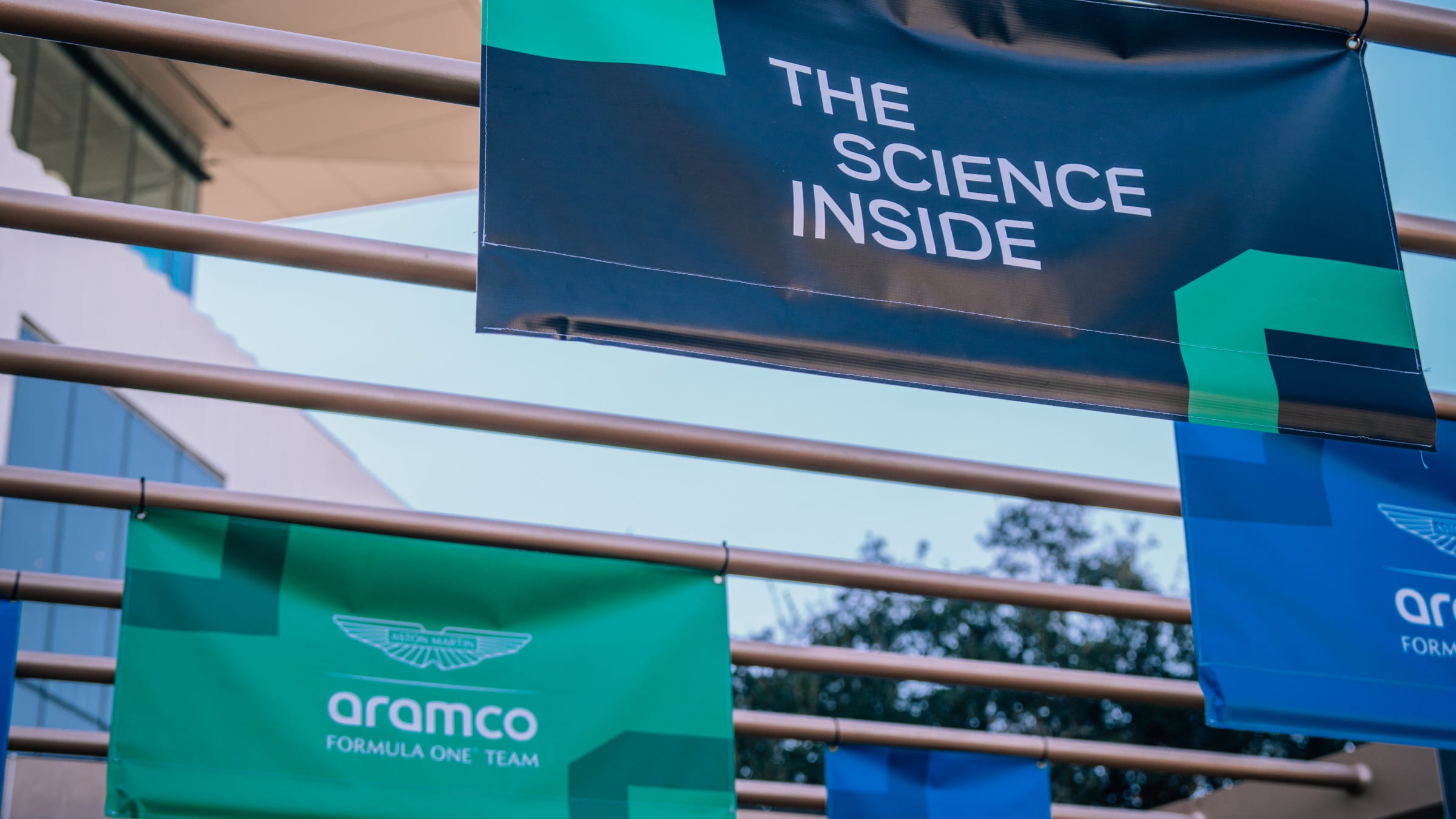 ARamco STEM challenge