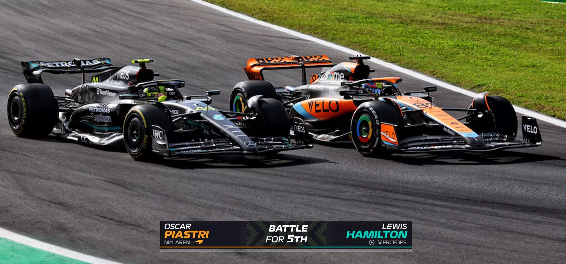 F1 broadcast