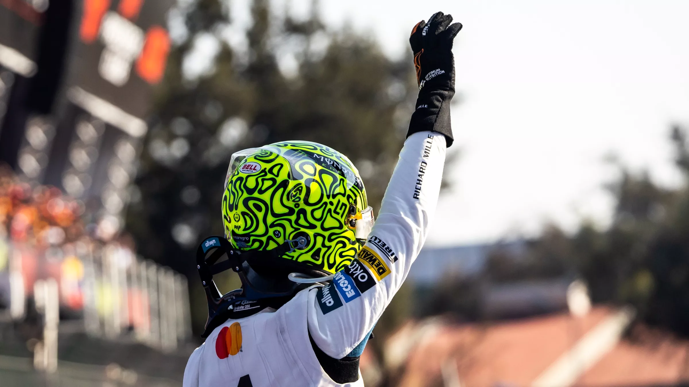 Lando Norris