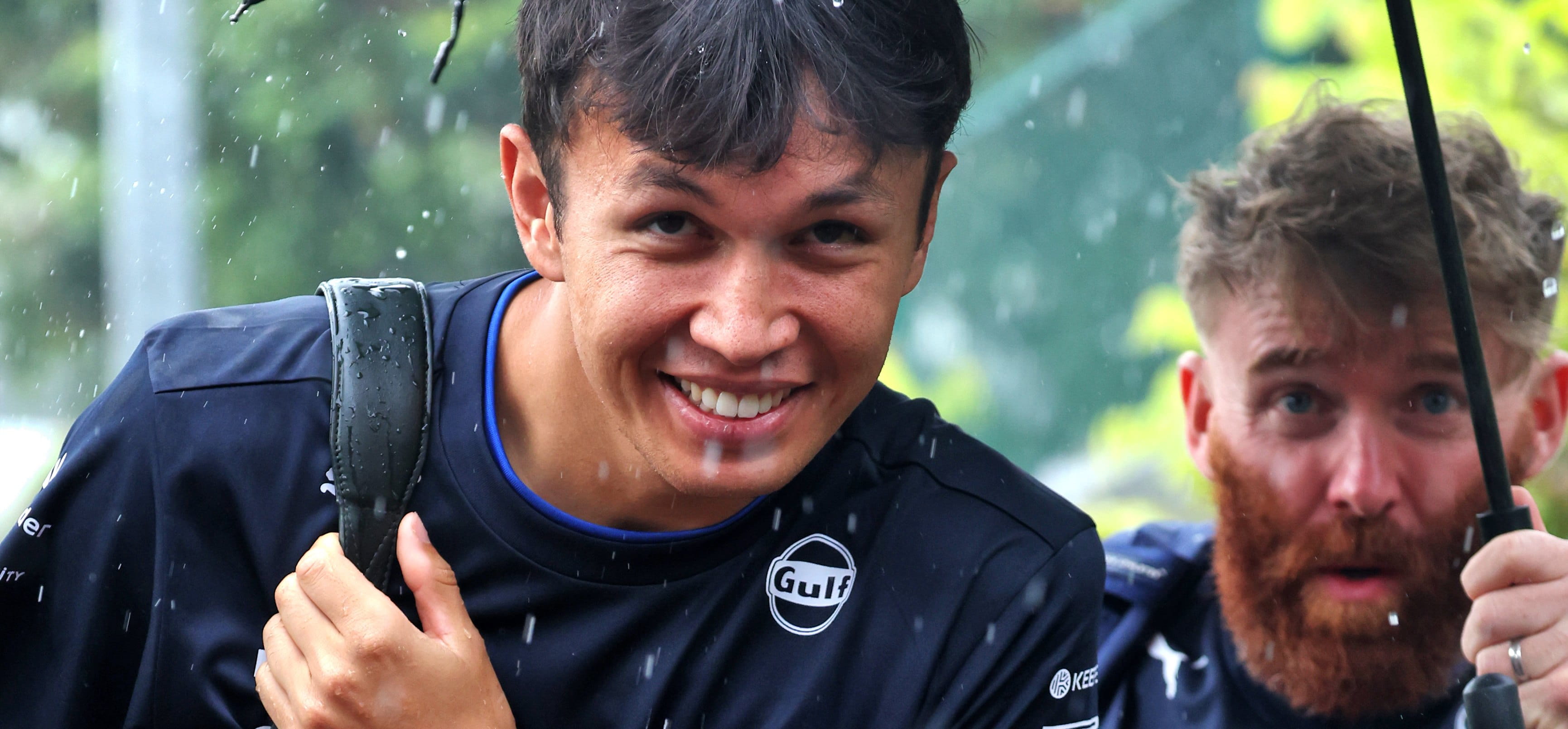 Alex Albon