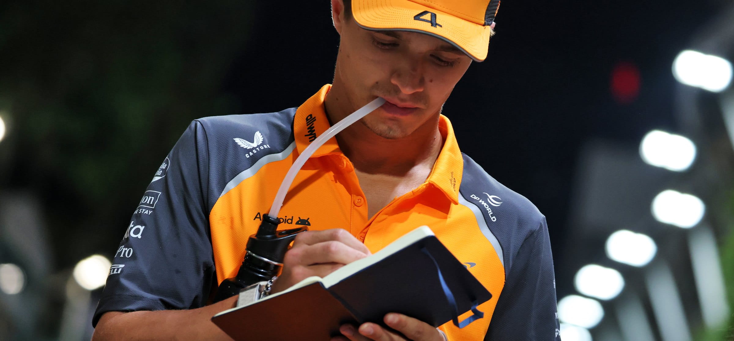 Lando Norris