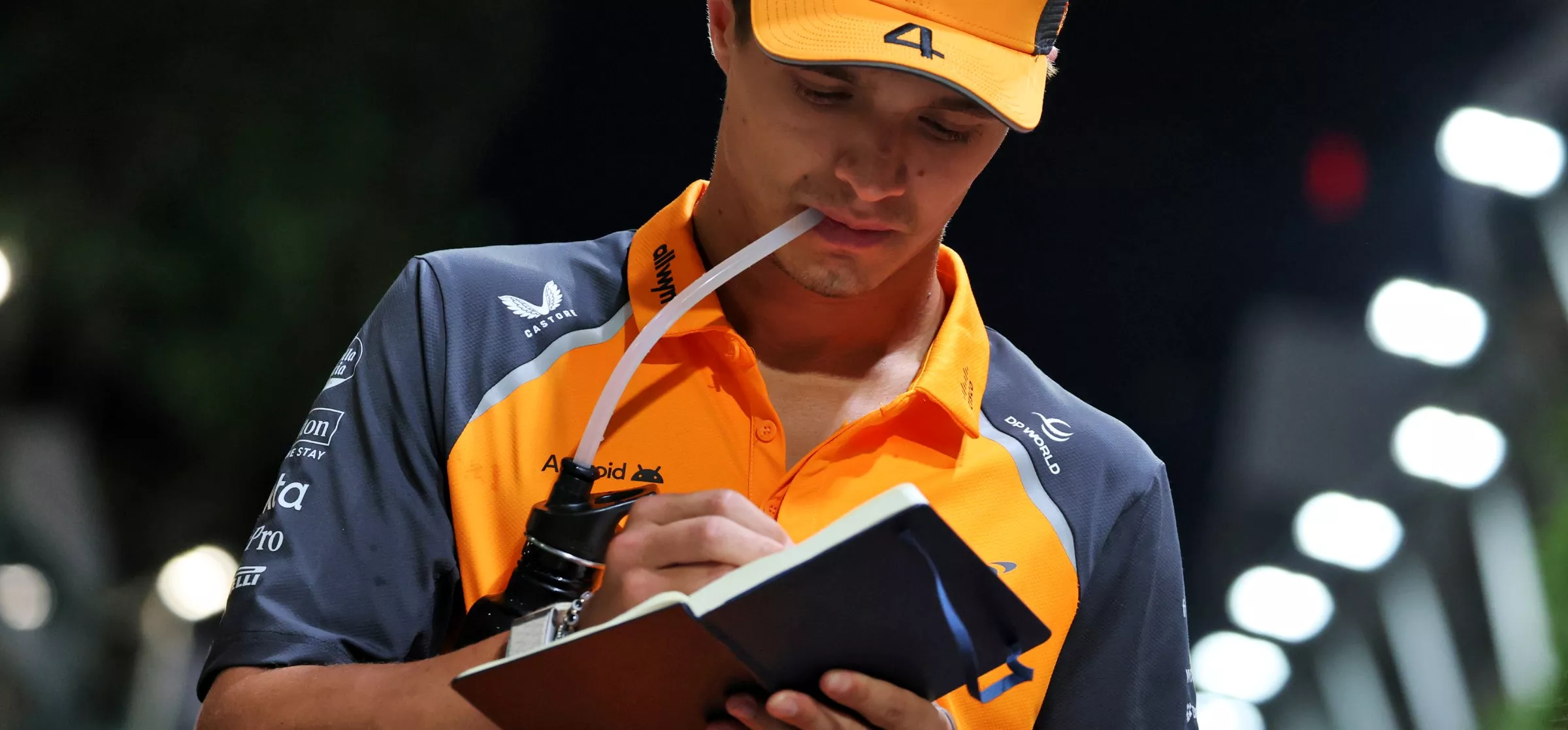 Lando Norris