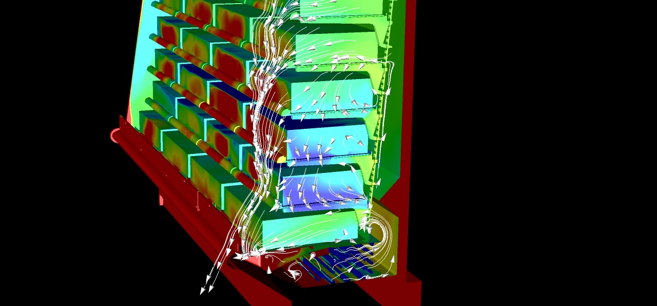 The engineer who swears by CFD and uses F1 tech to solve real-world ...