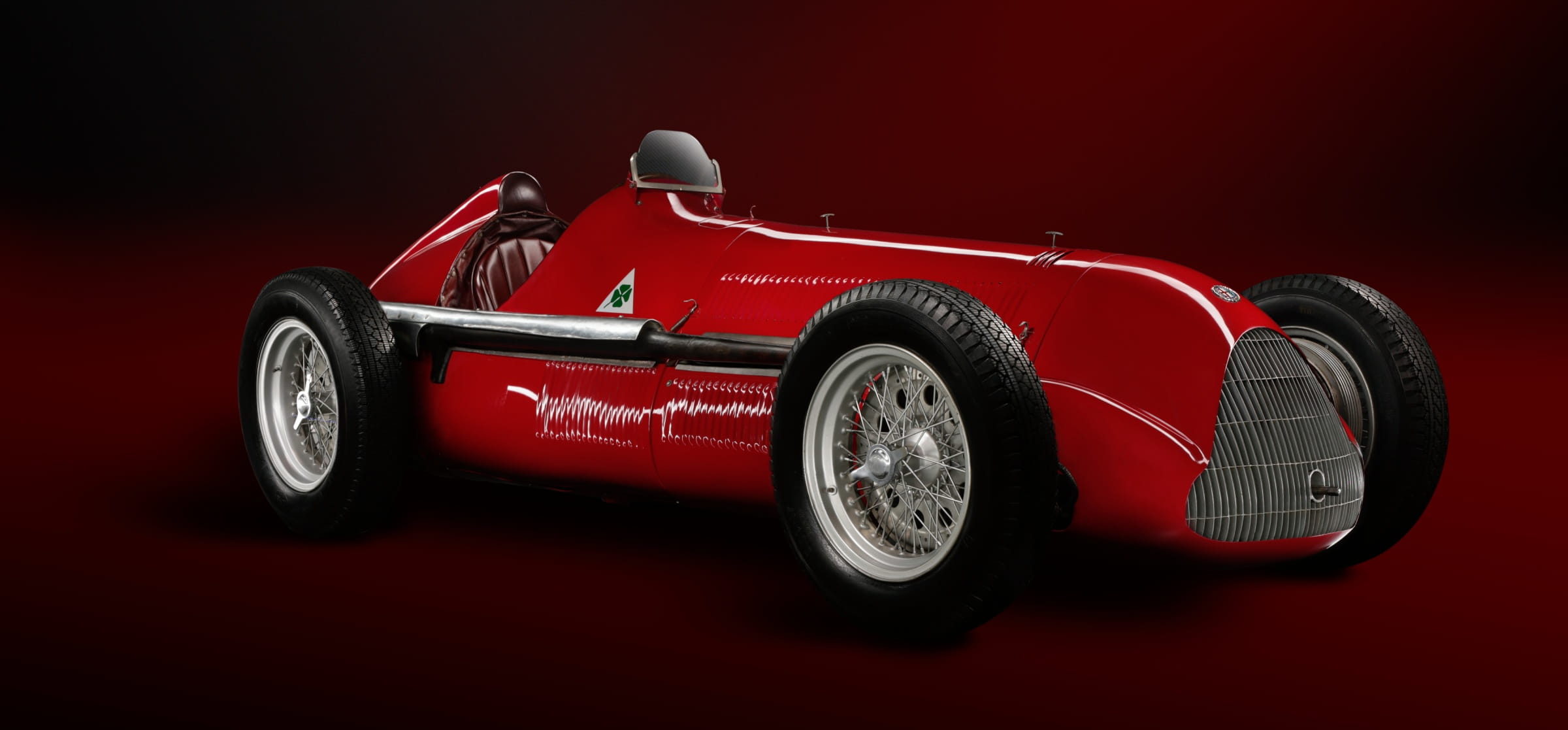 Alfa Romeo F1 car