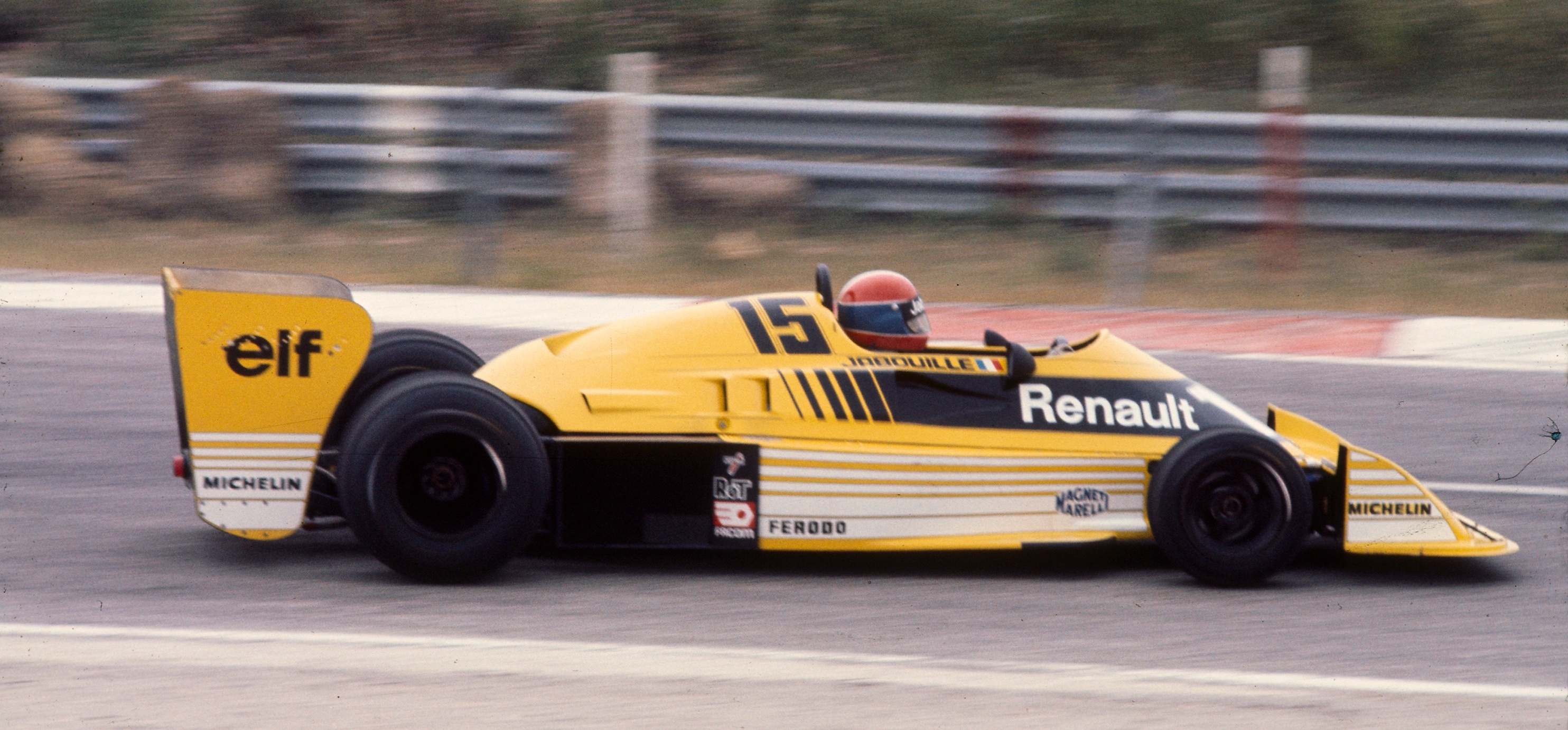 Renault F1 car